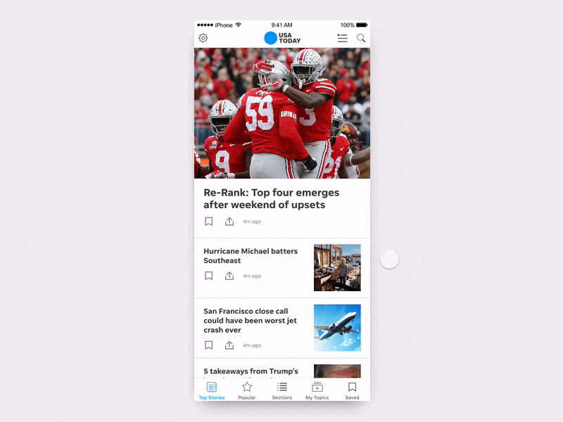 Carson Monroe dribbble post