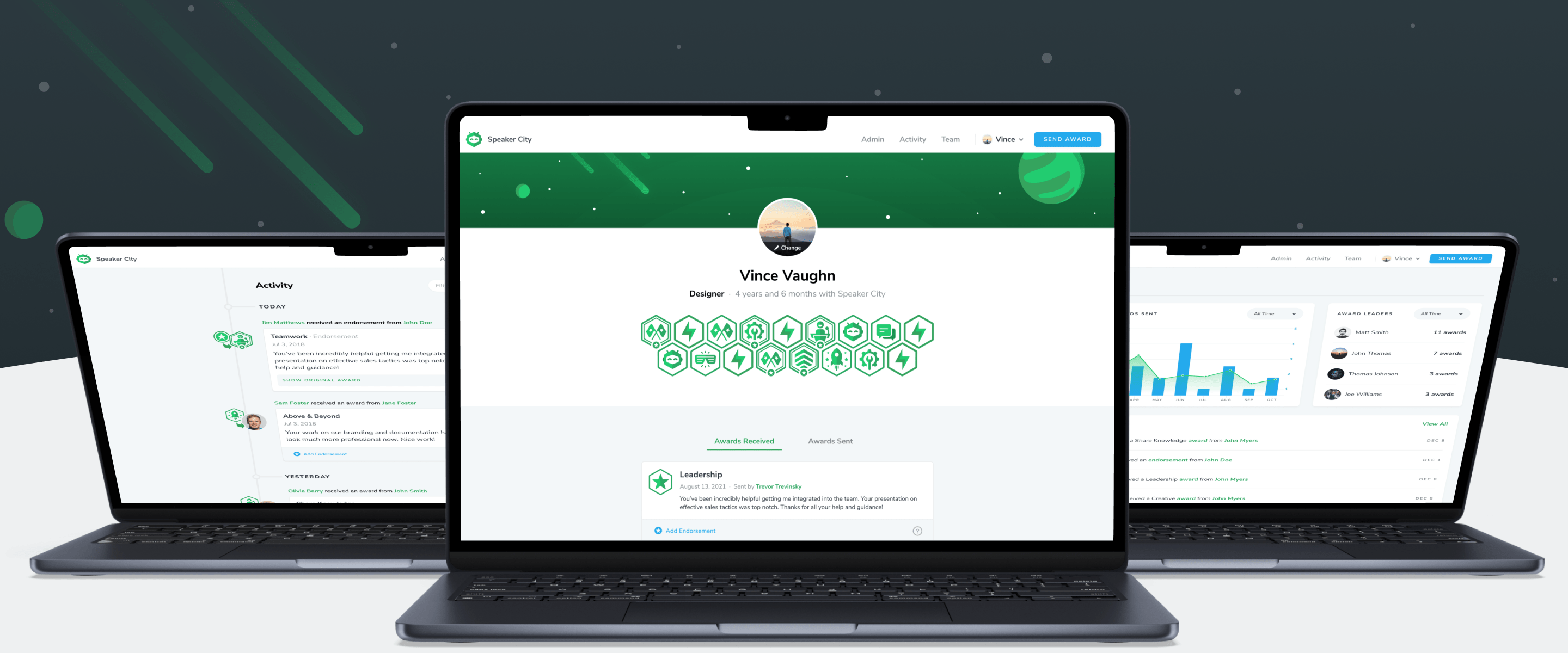 accolader product hero