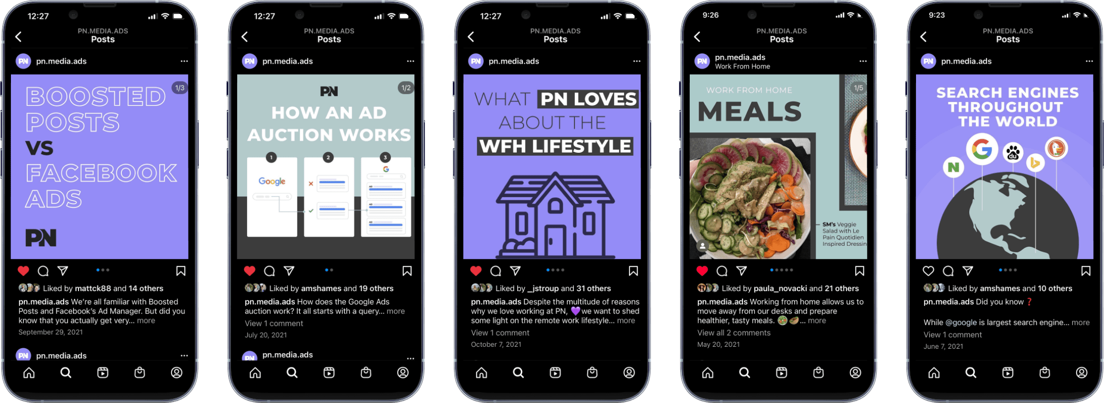 pn design components